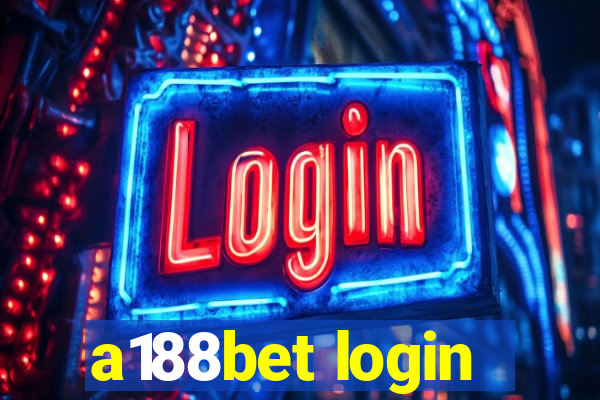 a188bet login